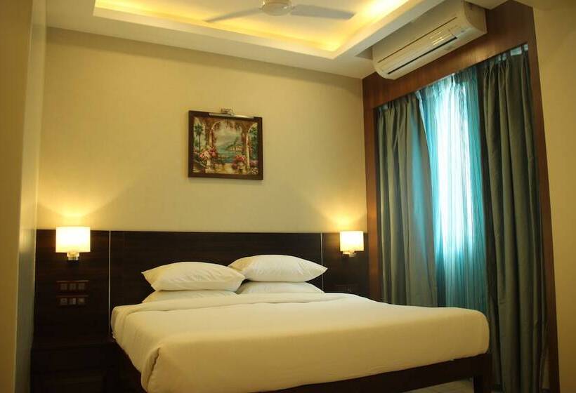 בית מלון כפרי Club One  Virar