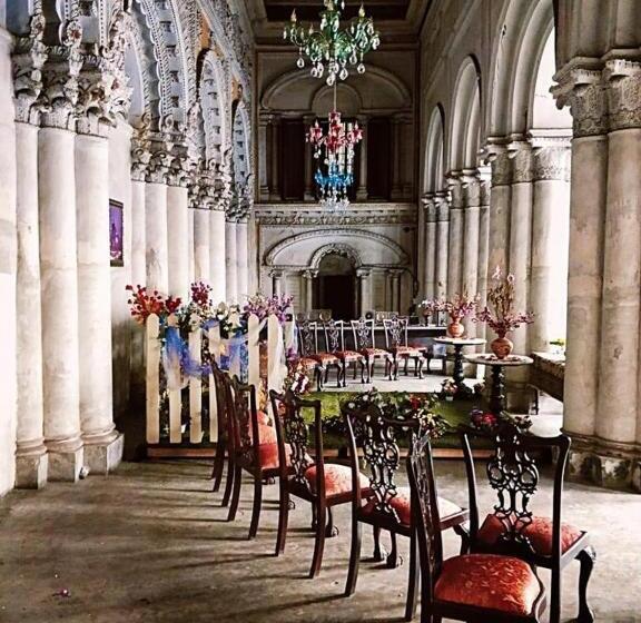 酒店 Cossimbazar Palace Of The Roys