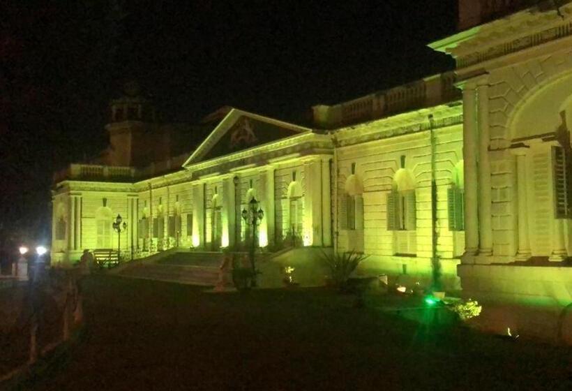 酒店 Cossimbazar Palace Of The Roys