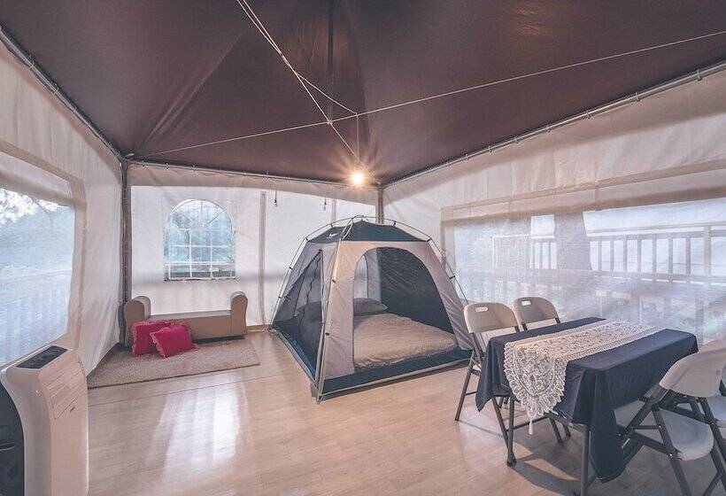 ホテル Couplestar In Forest Glamping