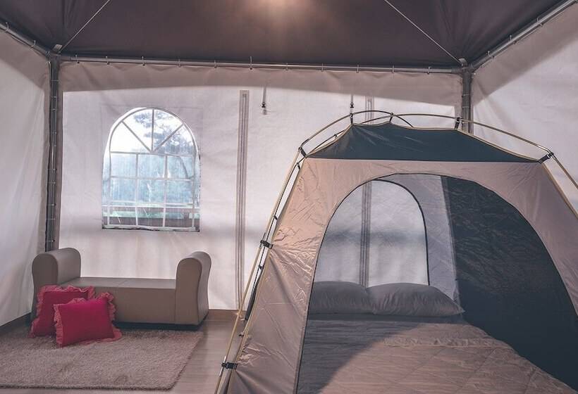 ホテル Couplestar In Forest Glamping
