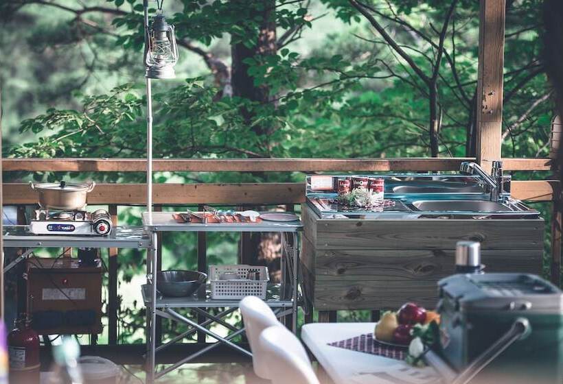 ホテル Couplestar In Forest Glamping