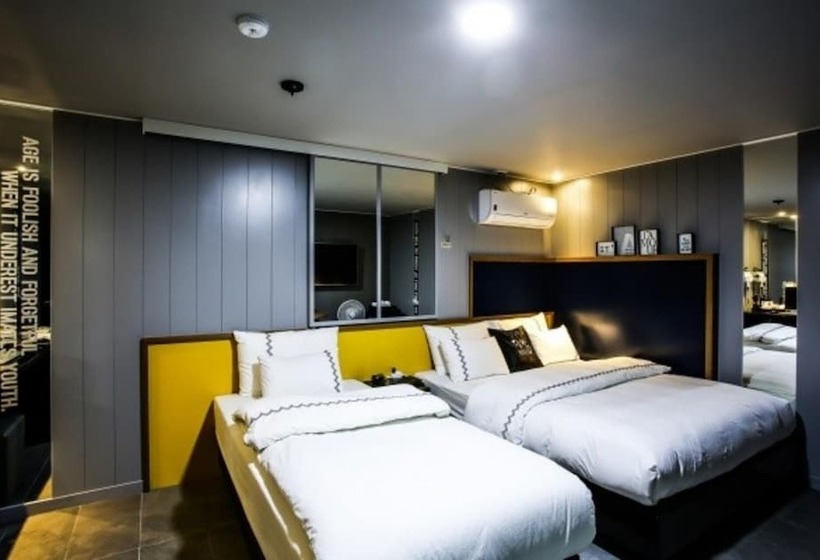 Hôtel Seocheon Dalbam