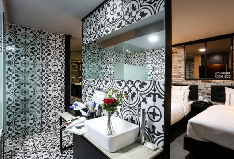 Hôtel Seocheon Dalbam