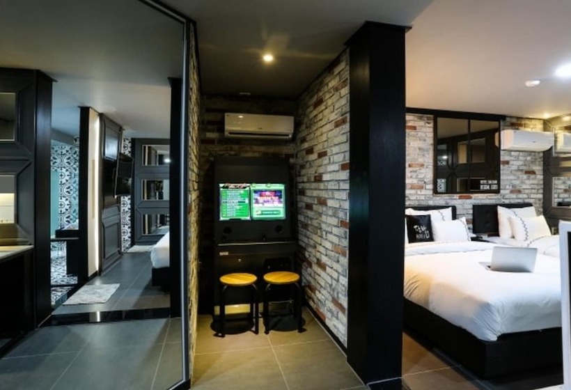 Hôtel Seocheon Dalbam