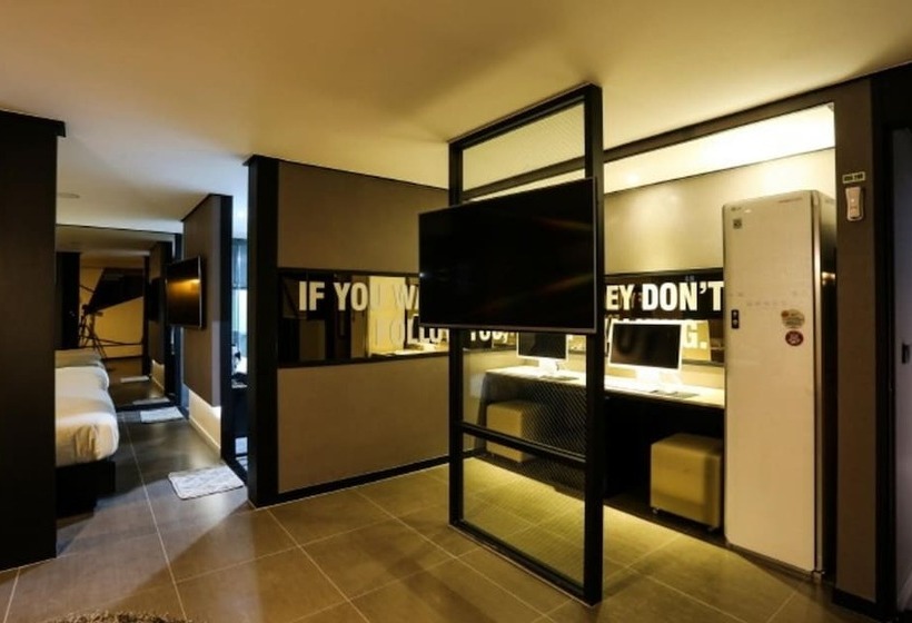 Hôtel Seocheon Dalbam