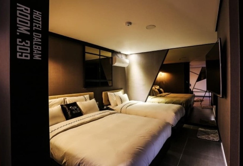Hôtel Seocheon Dalbam
