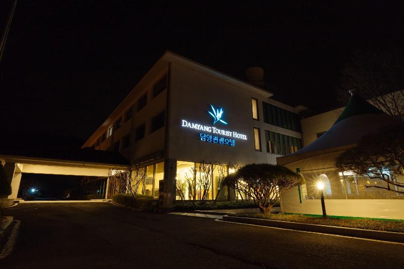 Hotel Damyang Spa And Tourist