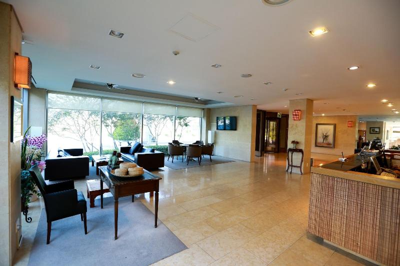 Hotel Damyang Spa And Tourist