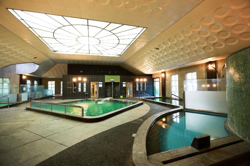 Hotel Damyang Spa And Tourist