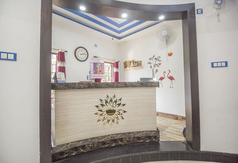 호텔 Debdutta By Oyo Rooms