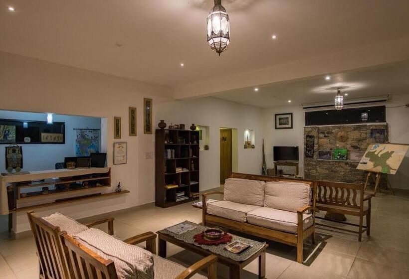 فندق Dhole's Den Bandipur