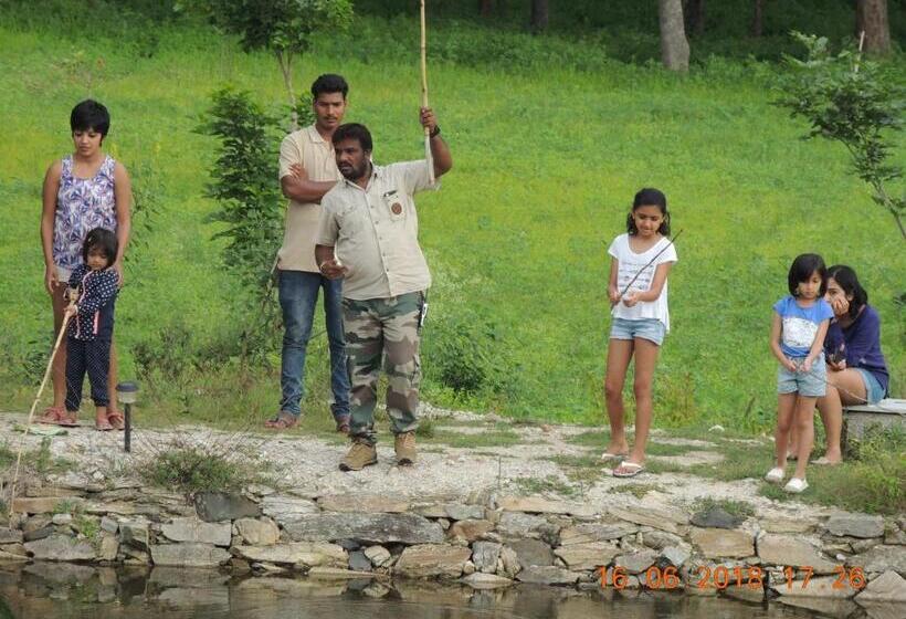 فندق Dhole's Den Bandipur