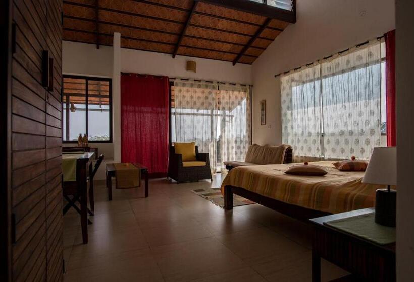 فندق Dhole's Den Bandipur