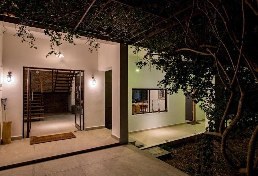 فندق Dhole's Den Bandipur