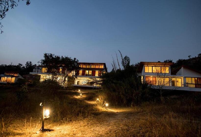 فندق Dhole's Den Bandipur