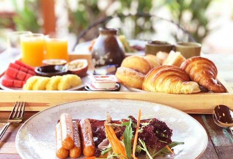 ホテル Dontrei Villa Angkor