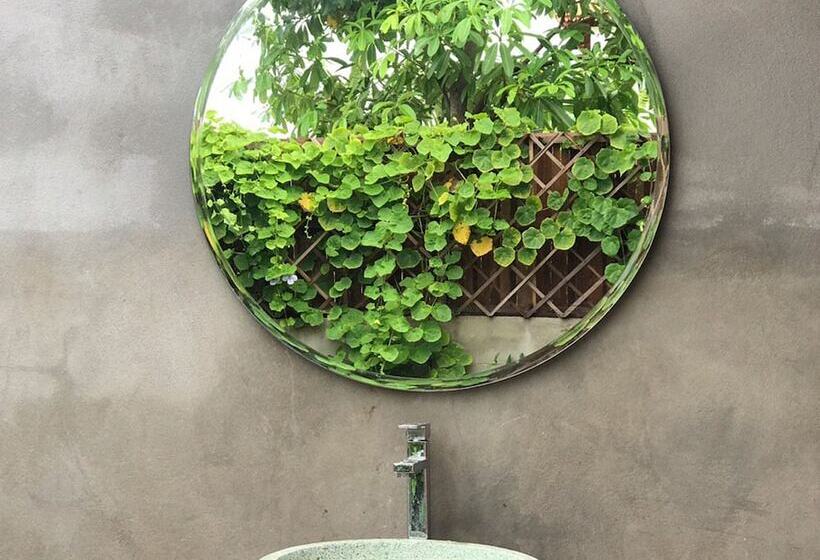 ホテル Dontrei Villa Angkor