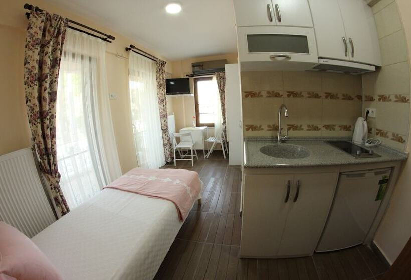 هتل Ede Apart