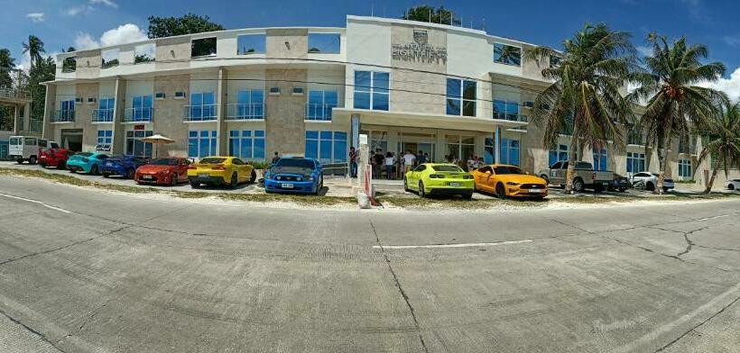 בית מלון כפרי Eight Fifty