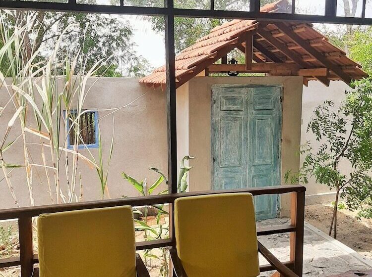 فندق Elephant Lodge