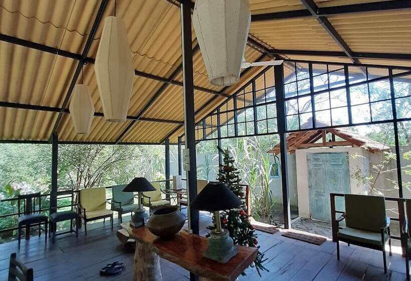 فندق Elephant Lodge