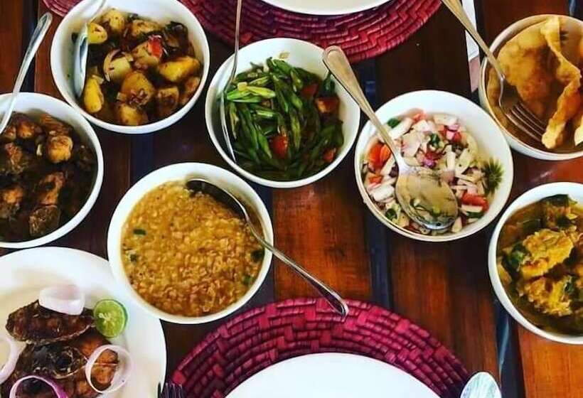 فندق Elephant Lodge