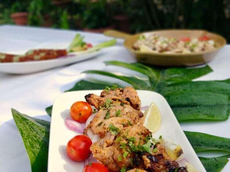 בית מלון כפרי Eriline Resorts