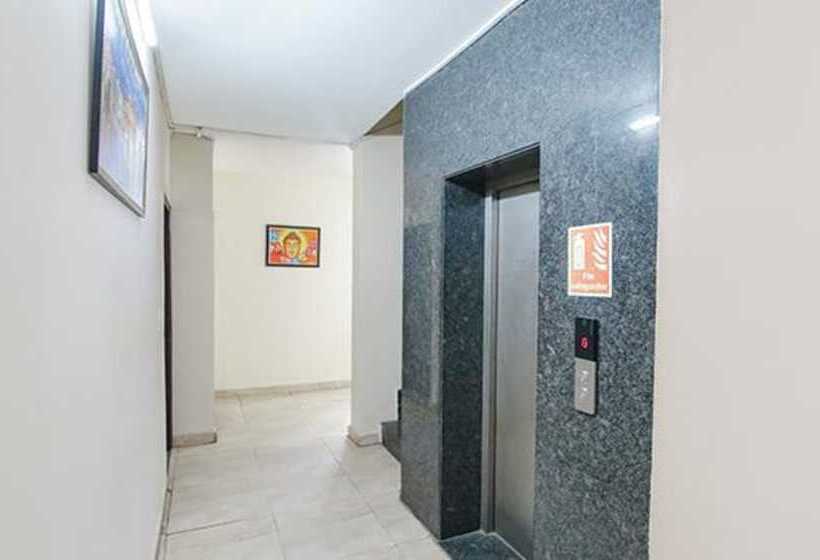 Отель Fabexpress Hc King