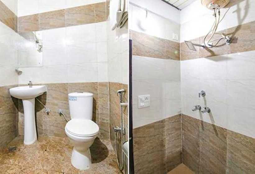 Отель Fabexpress Hc King