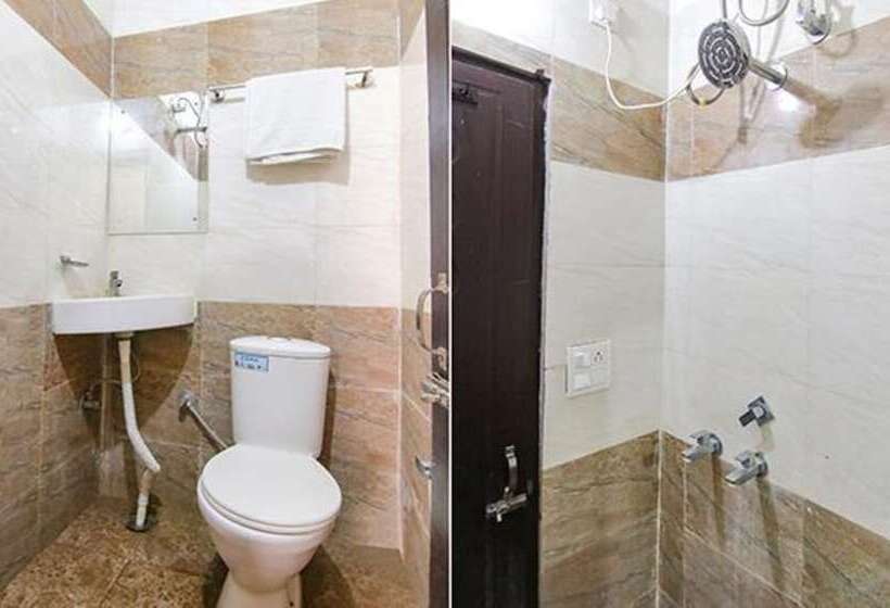 Отель Fabexpress Hc King