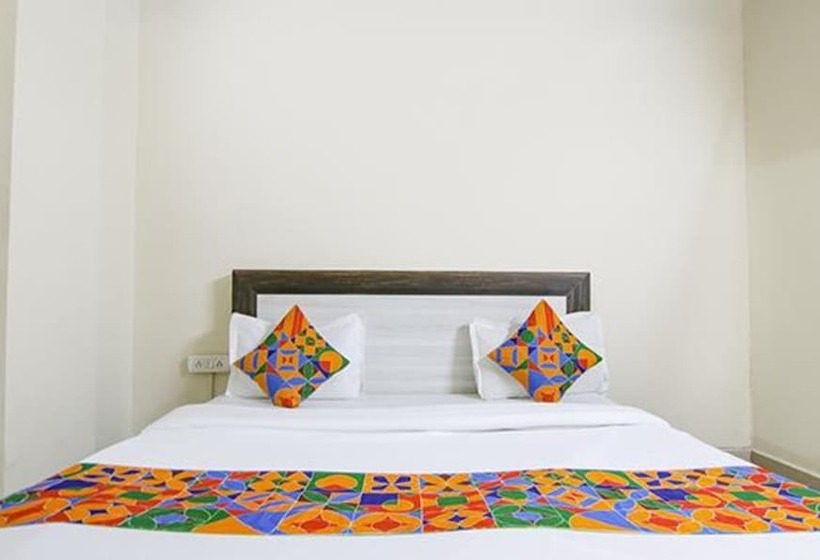 Отель Fabexpress Hc King