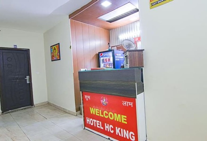 Отель Fabexpress Hc King