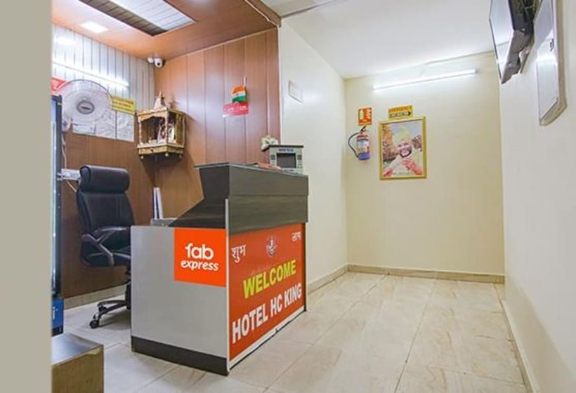 Отель Fabexpress Hc King