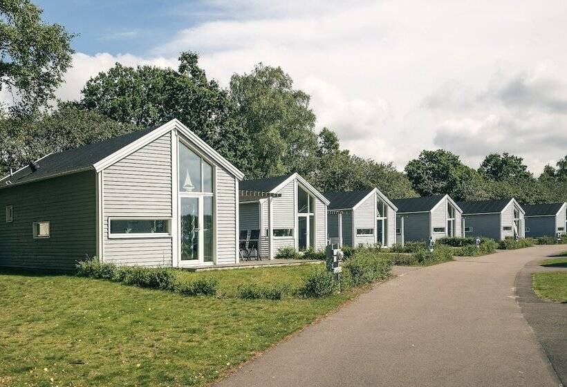 Отель First Camp Råå Vallar Helsingborg