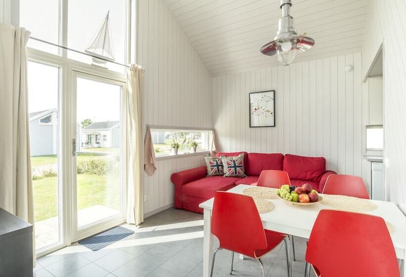 Отель First Camp Råå Vallar Helsingborg