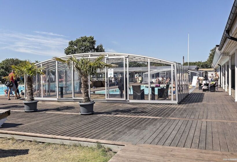 Отель First Camp Råå Vallar Helsingborg