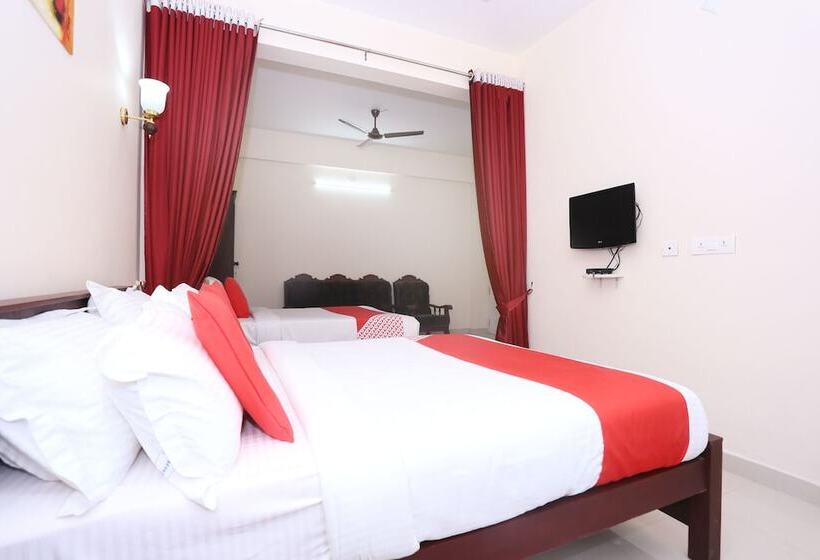 فندق Fortune Inn By Oyo Rooms