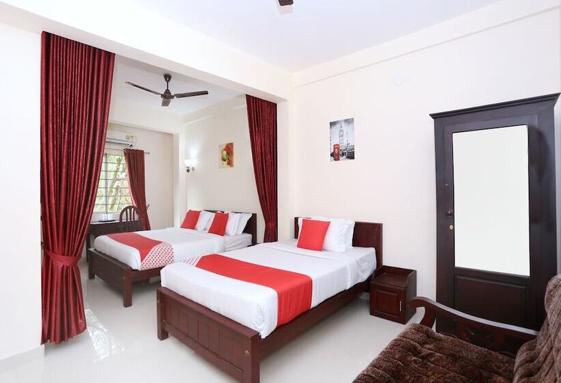 فندق Fortune Inn By Oyo Rooms