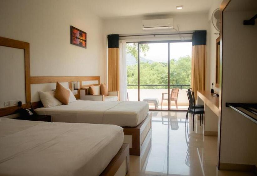 בית מלון כפרי G.m.t.sorabora Village