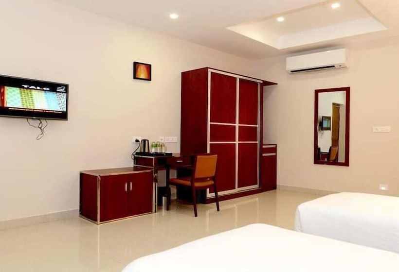 فندق Golden Residency