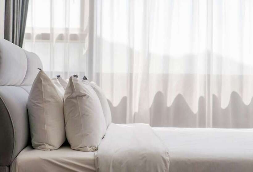 호텔 Goseong Hansan Marina Resort