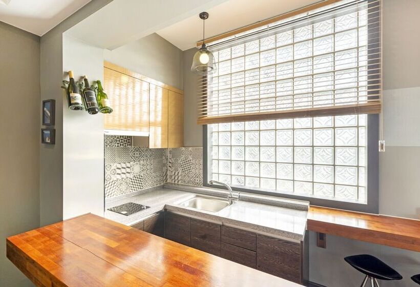 호텔 Goseong Hansan Marina Resort