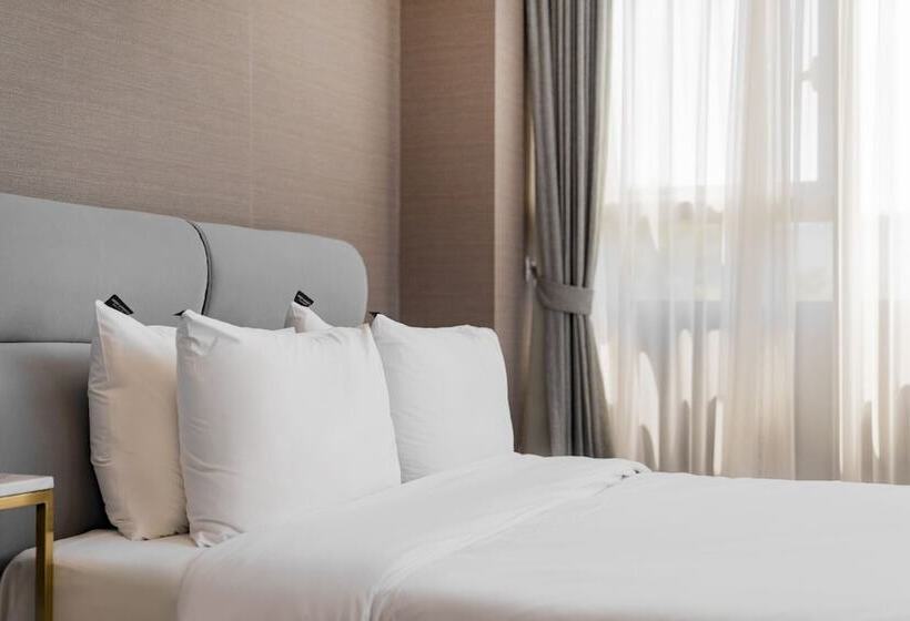 호텔 Goseong Hansan Marina Resort