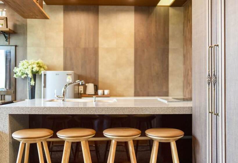 호텔 Goseong Hansan Marina Resort