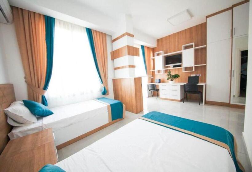 בית מלון כפרי Greenland Premium Residance