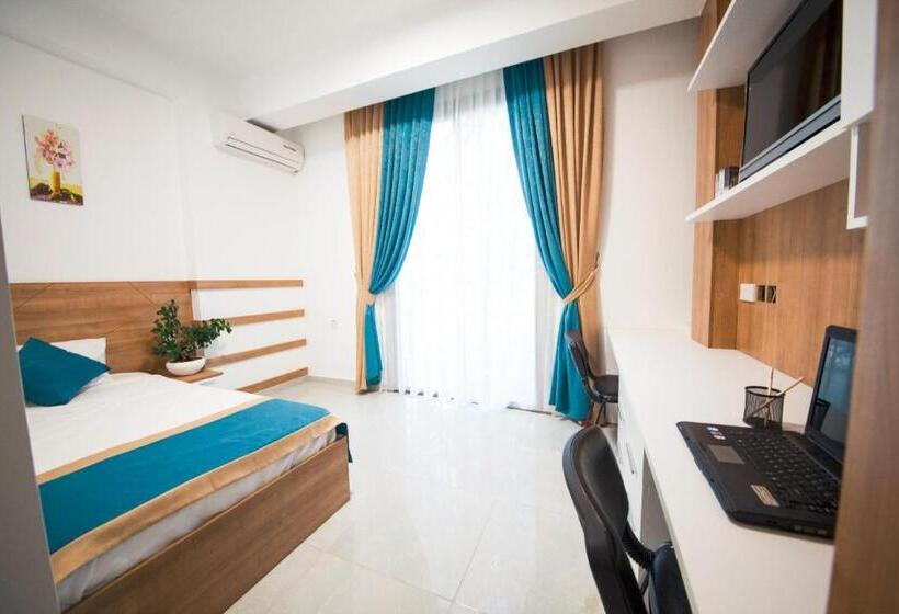 בית מלון כפרי Greenland Premium Residance