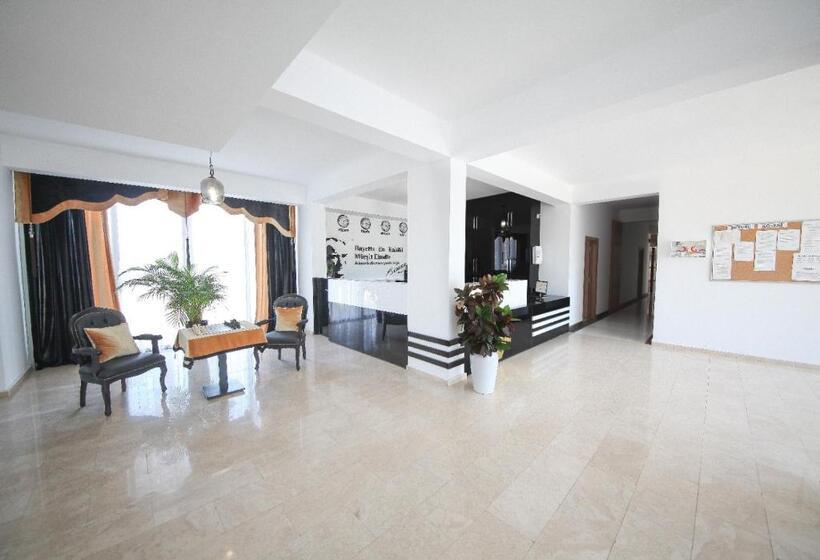 בית מלון כפרי Greenland Premium Residance