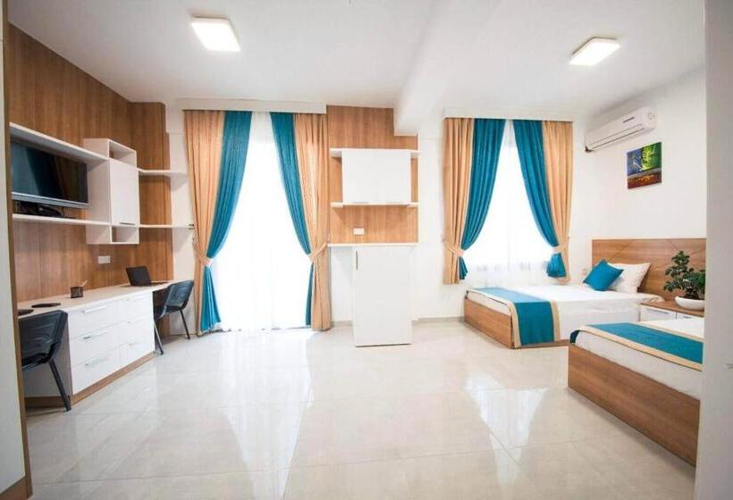 בית מלון כפרי Greenland Premium Residance