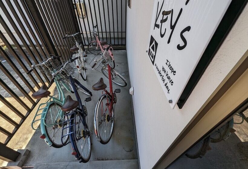 בית מלון כפרי Guesthouse Key's